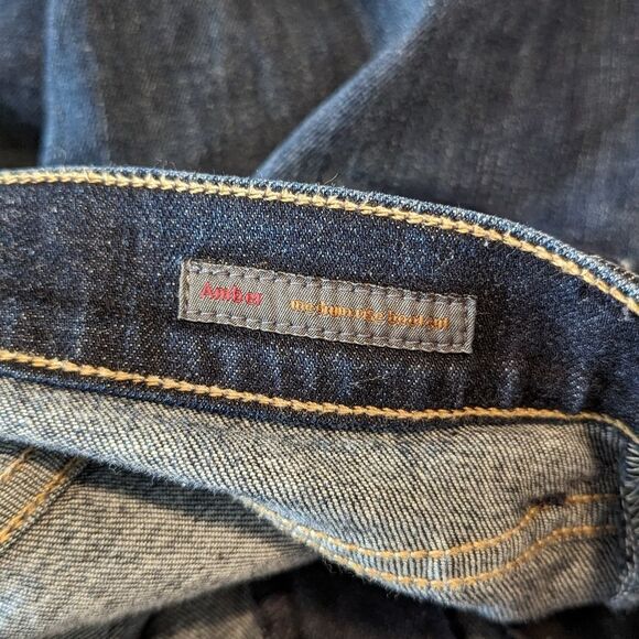 Citizens of Humanity Amber Bootcut Jeans 28 - Picture 10 of 13